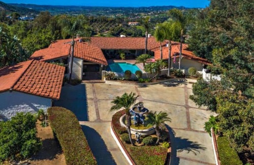 Fallbrook Villa | Via Viento Farms, Fallbrook