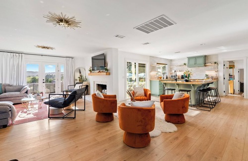 Templeton Other | Vibrant 3.5-acre Paso Escape with Pool, Hot Tub & Views!