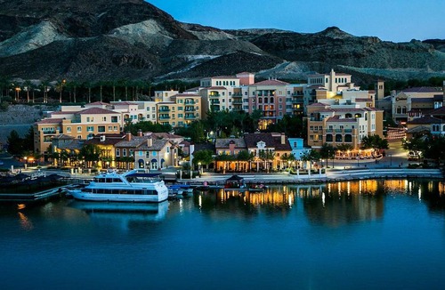 Lake Las Vegas Apartment | Viera Studio #139