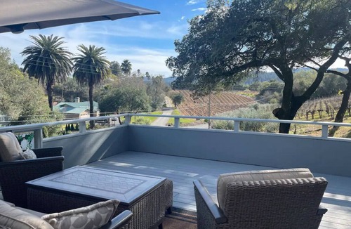 Geyserville House | Views, sauna, cold plunge, hot tub, cinema!