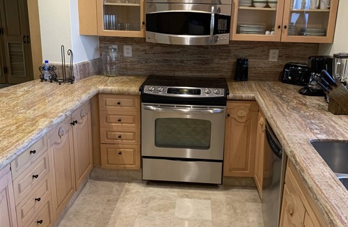 Cabo San Lucas Villa | Villa 2206 - Ground Level Villa at the Beautiful Villa La Estancia Resort
