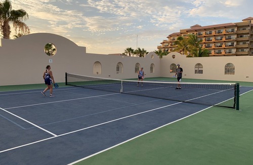 Cabo San Lucas Villa | Villa 2206 - Ground Level Villa at the Beautiful Villa La Estancia Resort