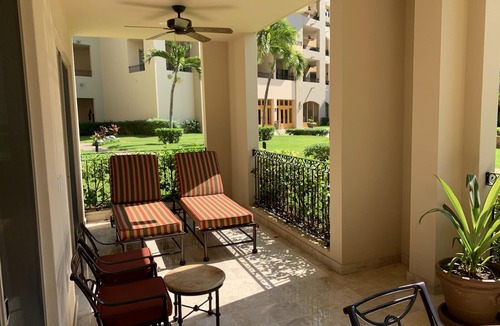 Cabo San Lucas Villa | Villa 2206 - Ground Level Villa at the Beautiful Villa La Estancia Resort