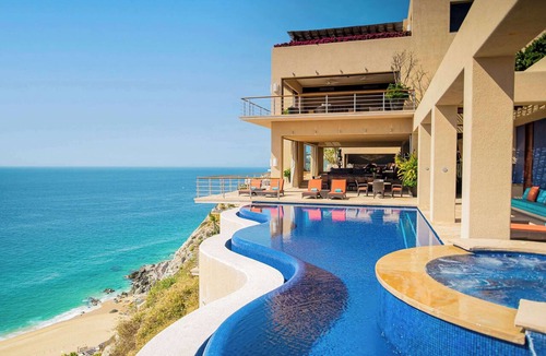 Pedregal Villa | Villa Bellissima at el Pedregal by The Agency Baja