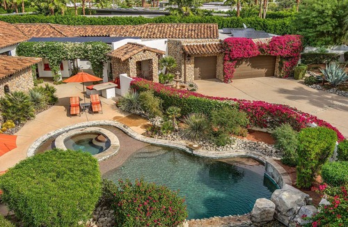 Sunrise Vista Chino House | Villa Butera located in the Movie Colony of Palm Springs