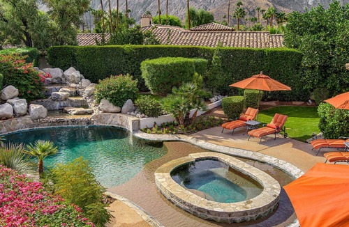 Sunrise Vista Chino House | Villa Butera located in the Movie Colony of Palm Springs