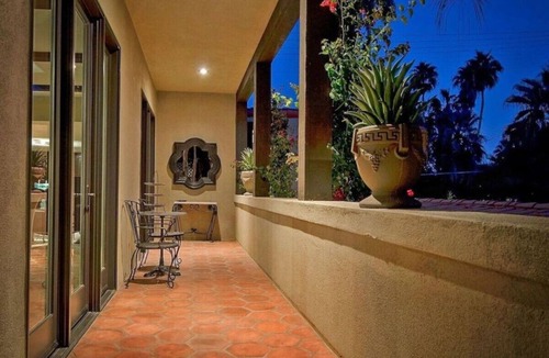 The Mesa House | Villa Carmelita - The Sonny & Cher House