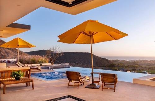 El Pescadero Villa | Villa Damiana by The Agency Baja