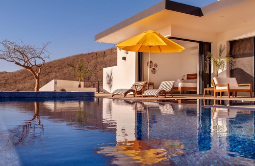 El Pescadero Villa | Villa Damiana by The Agency Baja