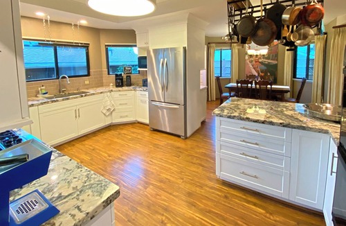 San Luis Obispo House | Villa Eduardo, Clean and Spacious home built for Indoor and Outdoor Entertaining