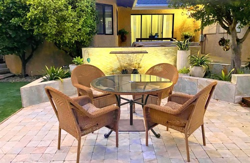 San Luis Obispo House | Villa Eduardo, Clean and Spacious home built for Indoor and Outdoor Entertaining