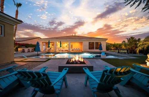 Rancho Santana House | Villa in Gated Estate w Pool, Spa, Putting Green
