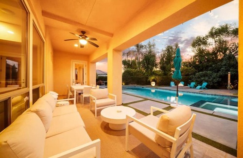 Rancho Santana House | Villa in Gated Estate w Pool, Spa, Putting Green