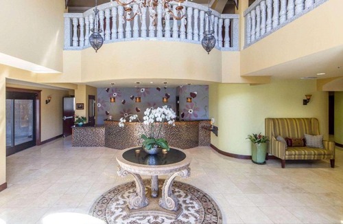 San Bruno Hotel | Villa Montes Hotel
