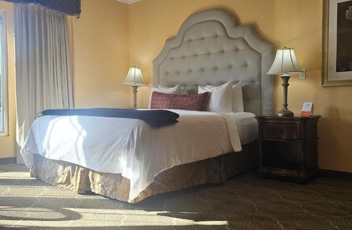 San Bruno Hotel | Villa Montes Hotel