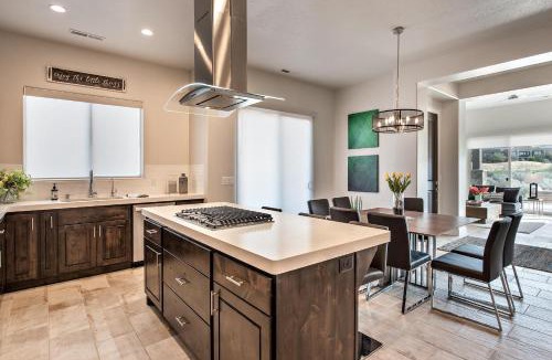 St. George House | Villa On The 18th
