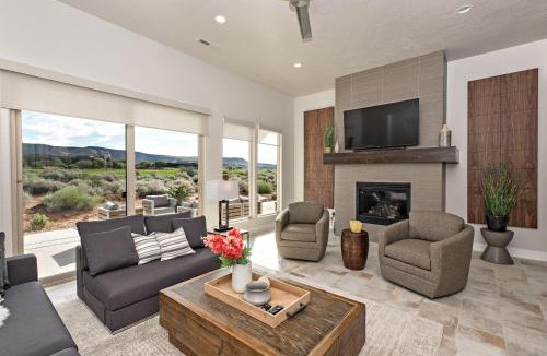 St. George House | Villa On The 18th