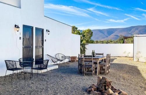 Valle de Guadalupe Apartment | Villa Sauvignon Viñedo Privado Valle De Guadalupe