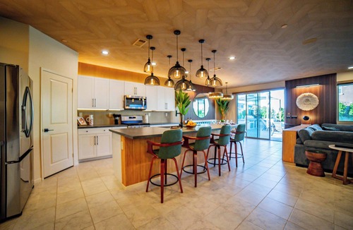 Coachella House | Villa Secreta! 7 BEDROOM SLEEPS 15!