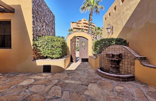 Puerto Penasco Villa | Villa Sirena 5 bedroom beach front