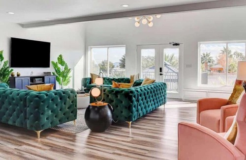 Enterprise Villa | Villa White Dove - Sleeps 16 - Pool, Spa & Games