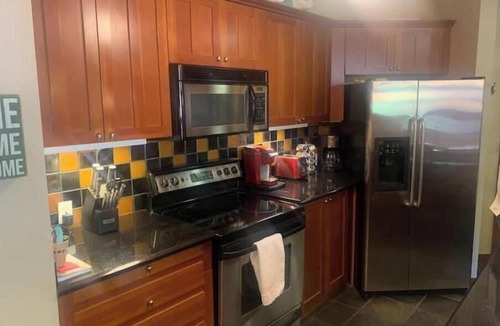 Olympic Valley Condo | Village@Palisades Tahoe Sleeps 6