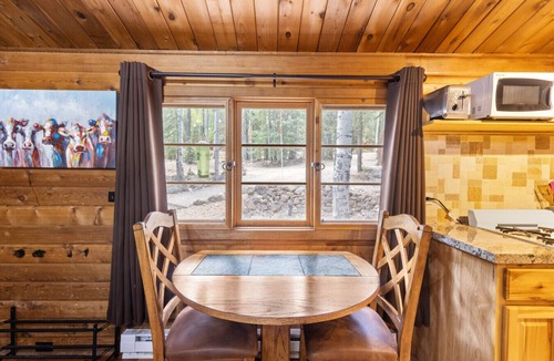 Duck Creek Village Cabin | Village Vibes Retreat