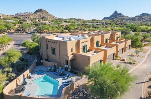 Troon North House | Villas 1, 3, 4 The Villas At Troon North