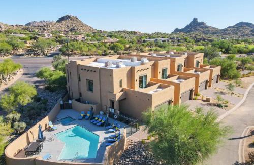 Troon North House | Villas 2, 3, 4 The Villas At Troon North