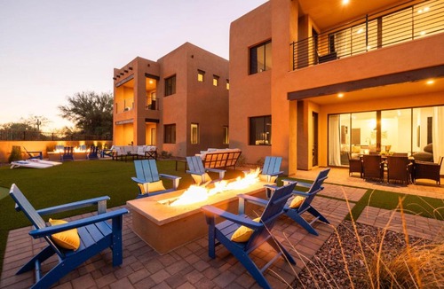 Troon North House | Villas 3, 4 The Villas At Troon North