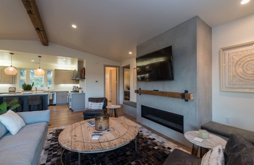 San Luis Obispo House | Vineyard Cottage at Greengate Ranch & Vineyard - Edna Valley/San Luis Obispo