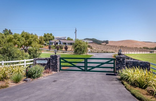 San Luis Obispo House | Vineyard Cottage at Greengate Ranch & Vineyard - Edna Valley/San Luis Obispo