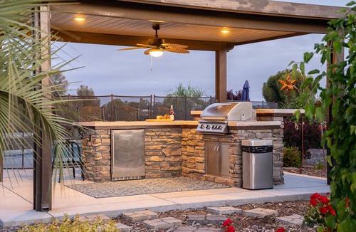 Paso Robles Villa | Vineyard Oasis: Pool & Views!