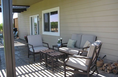Paso Robles House | Vineyard View Vacation Rental