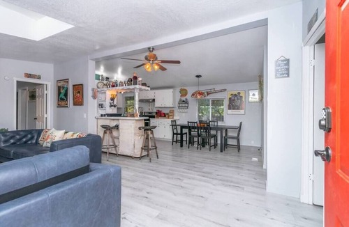 Rio Linda House | Vintage Eclectic Home Near Sacramento Airport!