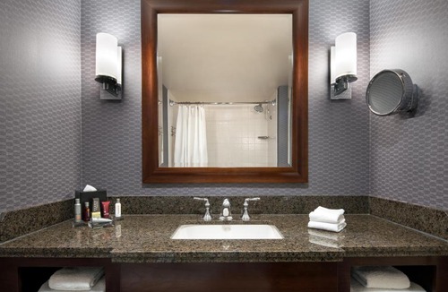 Visalia Hotel | Visalia Marriott at the Convention Center