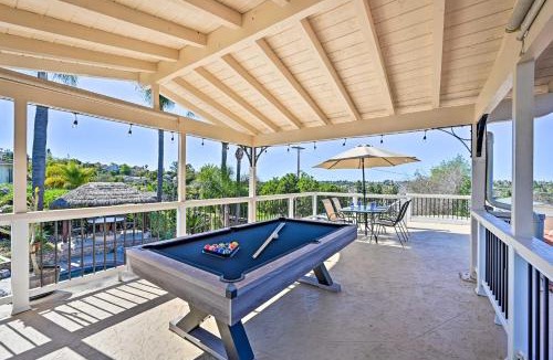 Vista House | Vista Home w/Pool ~ 11 Mi to Tamarack State Beach