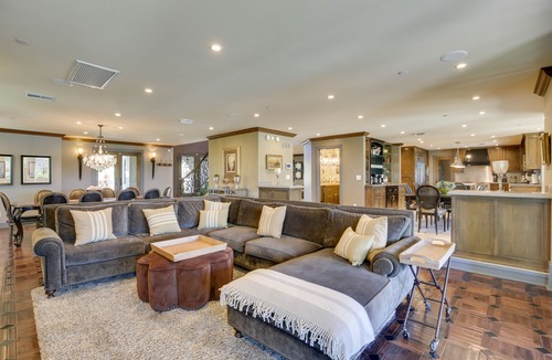 Vista Villa | Vista Home w/Private Pool & Expansive Views!