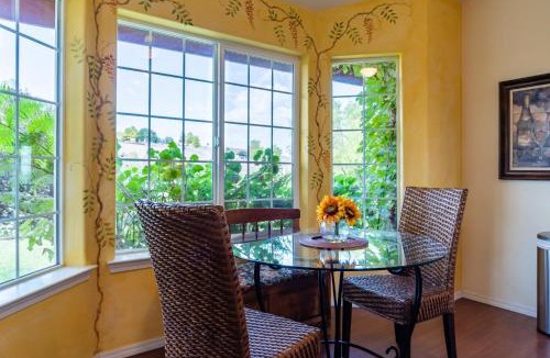San Miguel House | Vista Vine Cottage