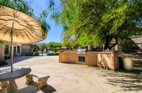 Rancho Vistoso Condo | Vistoso Preserve Casita #220C | Condo in Oro Valley