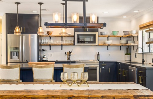 Paso Robles House | Vitara Vineyard, a Modern Farmhouse in the Heart of Wine Country