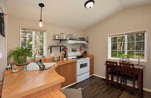 Mount Shasta House | Wagon Creek Ranch Your Private Retreat in Nature