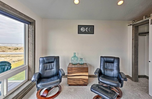Waldport Cottage | Waldport Escape - Sanderling Sea Cottages, Unit 8