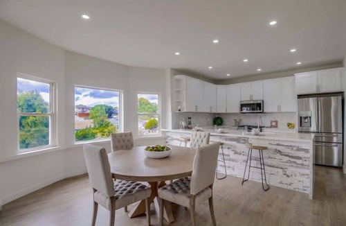 Golden Hill House | Walk to Balboa! Luxury Home