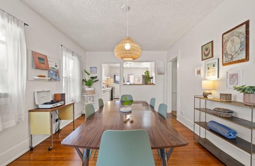 Belmont Heights House | Walk to Beach - Beach Gear - Easy Parking