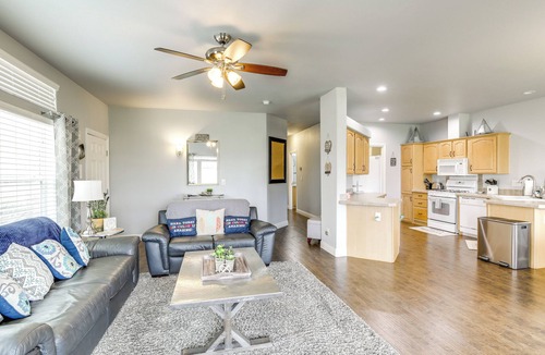 Needles House | Walk to Colorado River: Needles Gem w/Pool Access