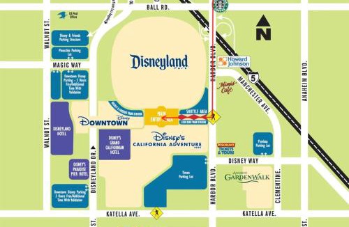 Anaheim Resort House | Walk To Disneyland, Watch Firework Front Yard, SPA