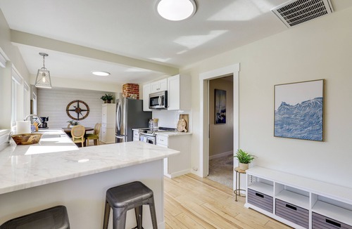 Camas Cottage | Walk to Dtwn Camas! Updated Home w/Game Room