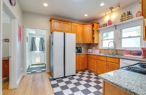 Tracy House | Walk to Dtwn! Tracy Extended Stay w/Patio & Yard