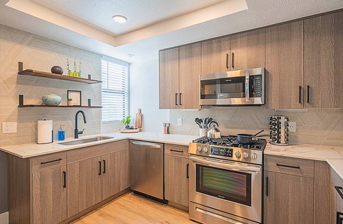 Kierland Condo | Walk to Kierland 1BR | Urban Promenade King Suite